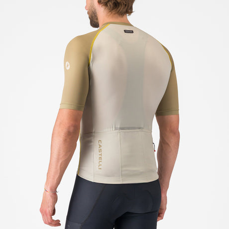 Castelli Unlimited Endurance 3 jersey - Grey