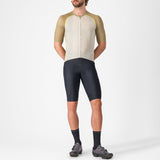 Maglia Castelli Unlimited Endurance 3 - Grigio Castelli