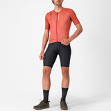 Maillot Castelli Unlimited Pro 2 - Naranja