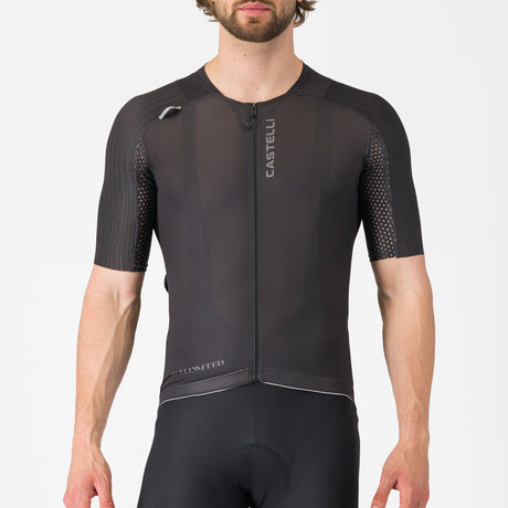 Castelli Unlimited Pro 2 jersey - Black