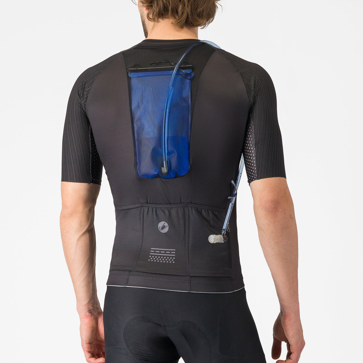 Maillot Castelli Unlimited Pro 2 - Noir