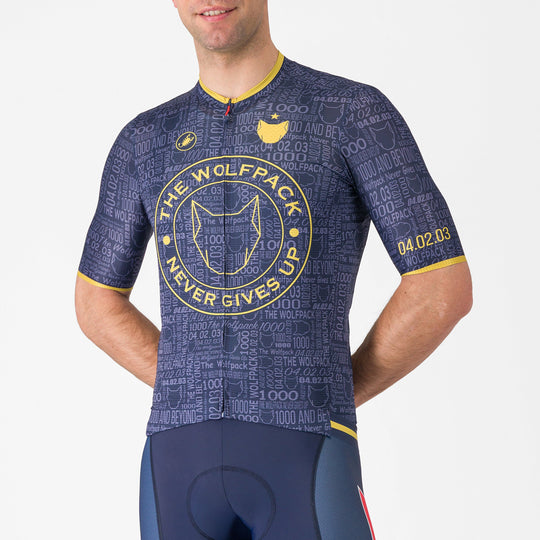 Castelli Wolfpack 1000 Victory trikot