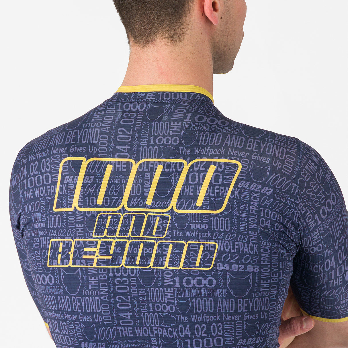 Maglia Castelli Wolfpack 1000 Victory Castelli