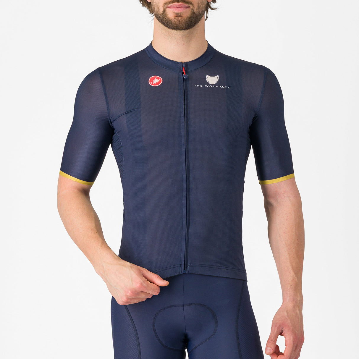 Maglia Castelli Wolfpack Classic Castelli