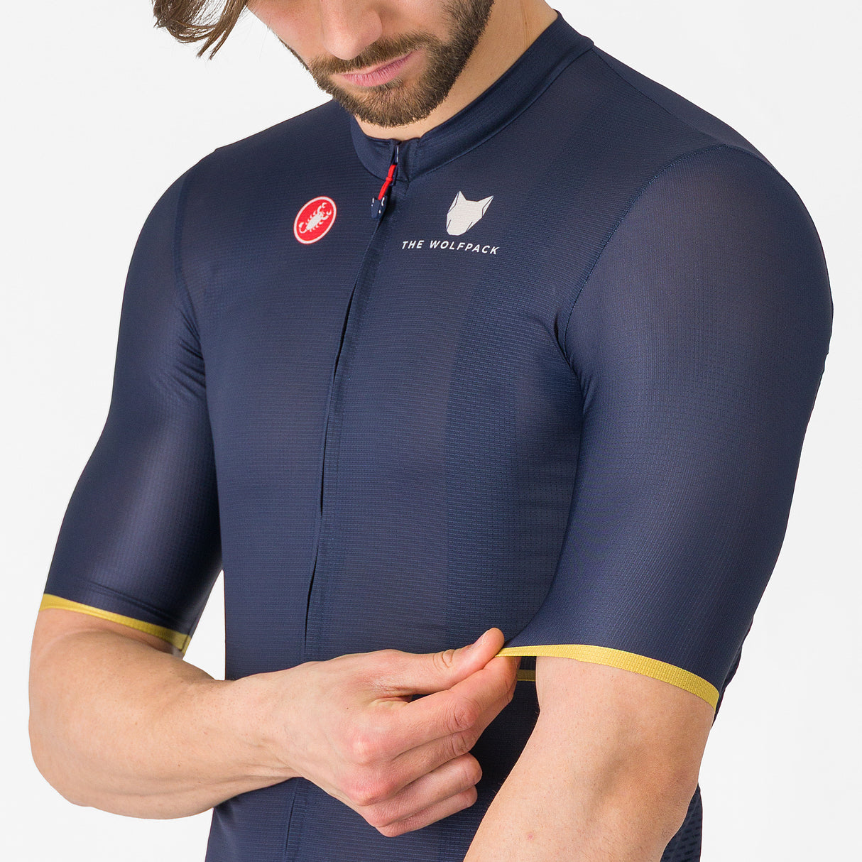 Maglia Castelli Wolfpack Classic Castelli