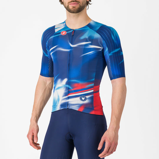 Castelli Wolfpack Rave 8S trikot