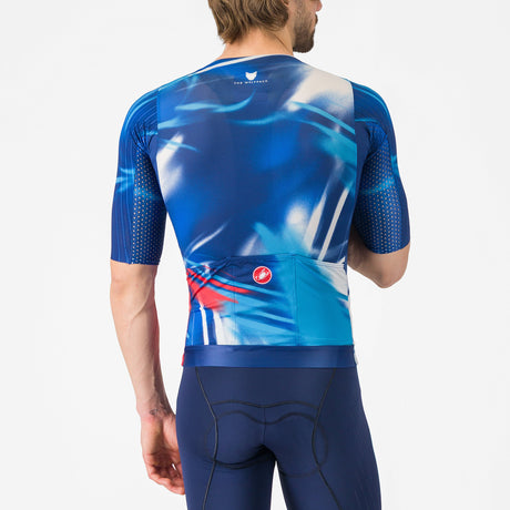 Maglia Castelli Wolfpack Rave 8S Castelli
