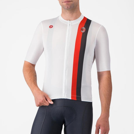 Maglia Castelli x AC Milan Competizione 3 - Away Castelli