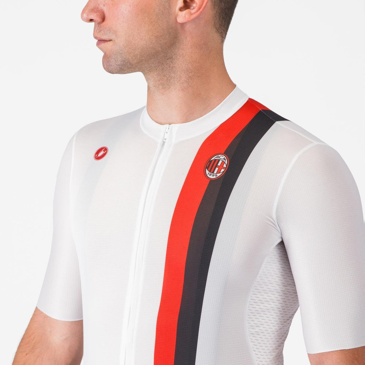 Maglia Castelli x AC Milan Competizione 3 - Away Castelli
