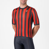 Maglia Castelli x AC Milan Competizione 3 - Home Castelli