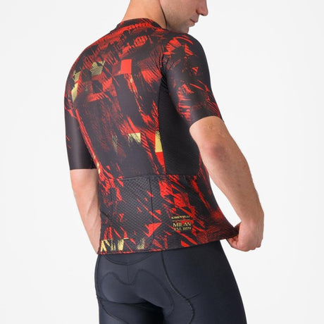 Maglia Castelli x AC Milan Competizione 3 - Special Castelli