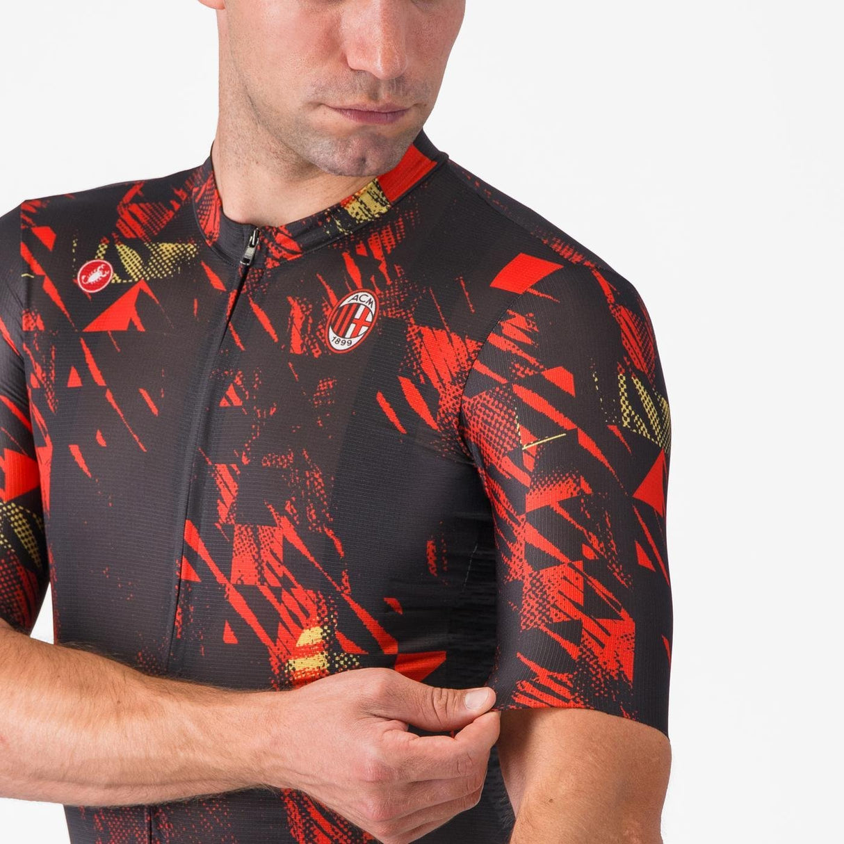 Maglia Castelli x AC Milan Competizione 3 - Special Castelli