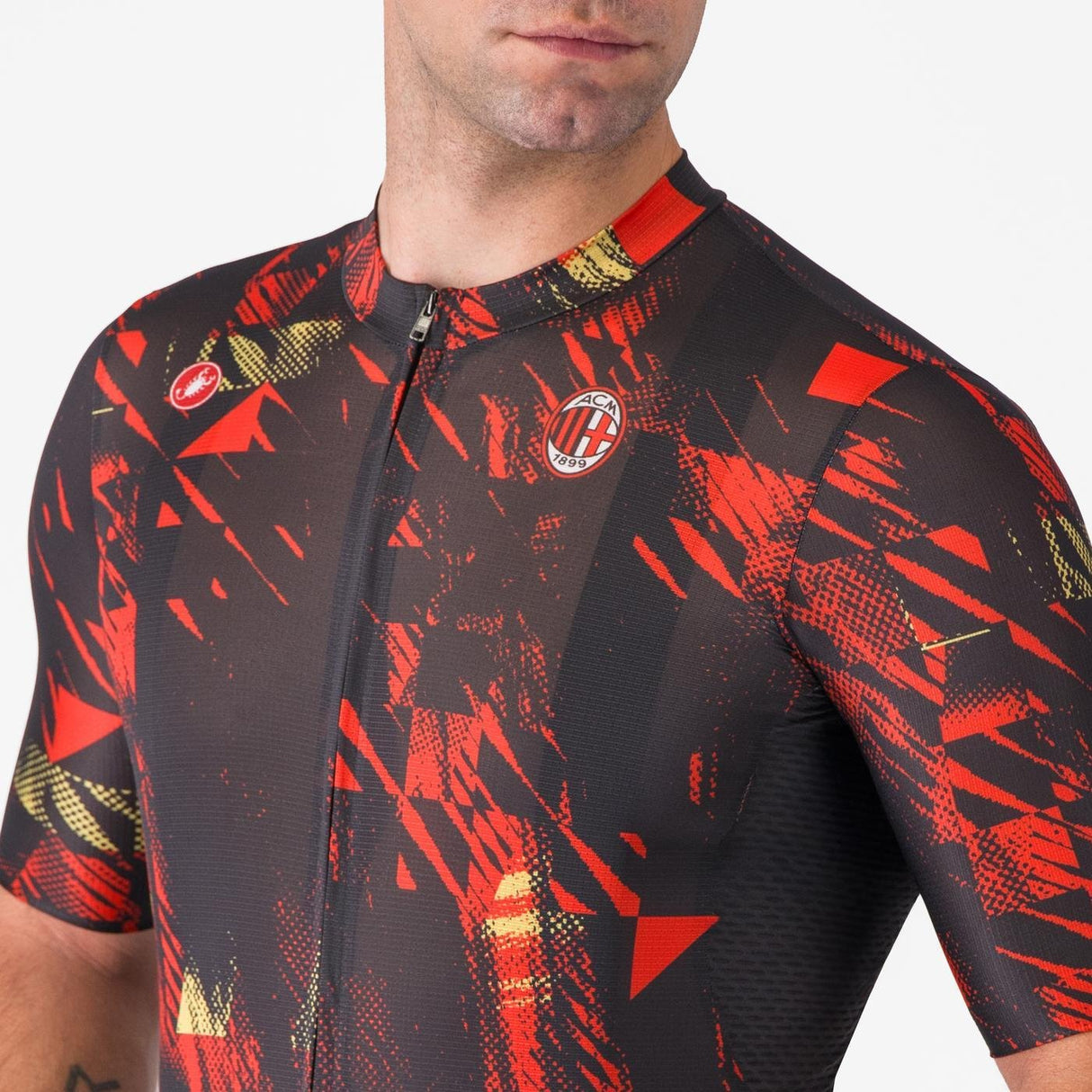 Maglia Castelli x AC Milan Competizione 3 - Special Castelli