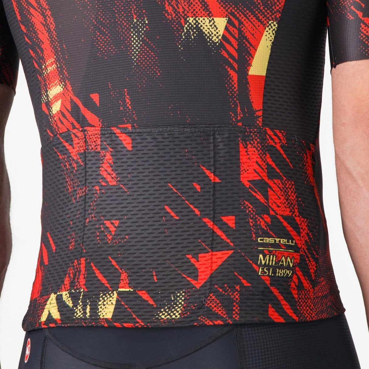 Maglia Castelli x AC Milan Competizione 3 - Special Castelli