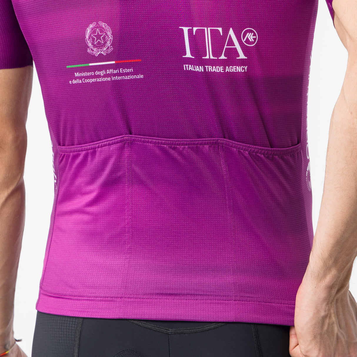 Ciclamino trikot Giro d'Italia 2026 Competizione 4