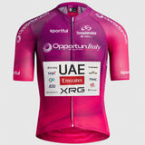 Maglia Ciclamino Sportful Tirreno Adriatico 2026 Supernova - Uae Team Emirates XRG Sportful