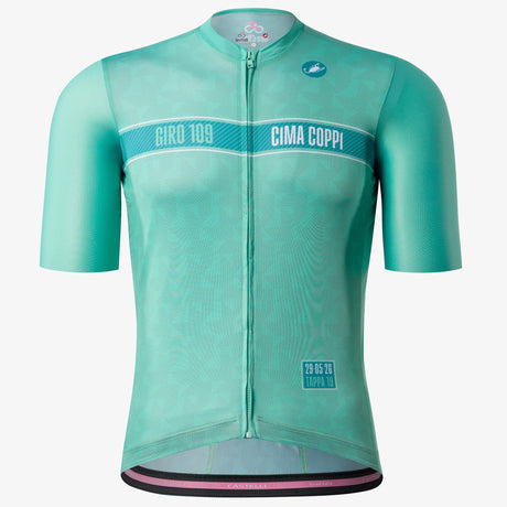 Maglia Cima Coppi Giro d'Italia 2026 Castelli