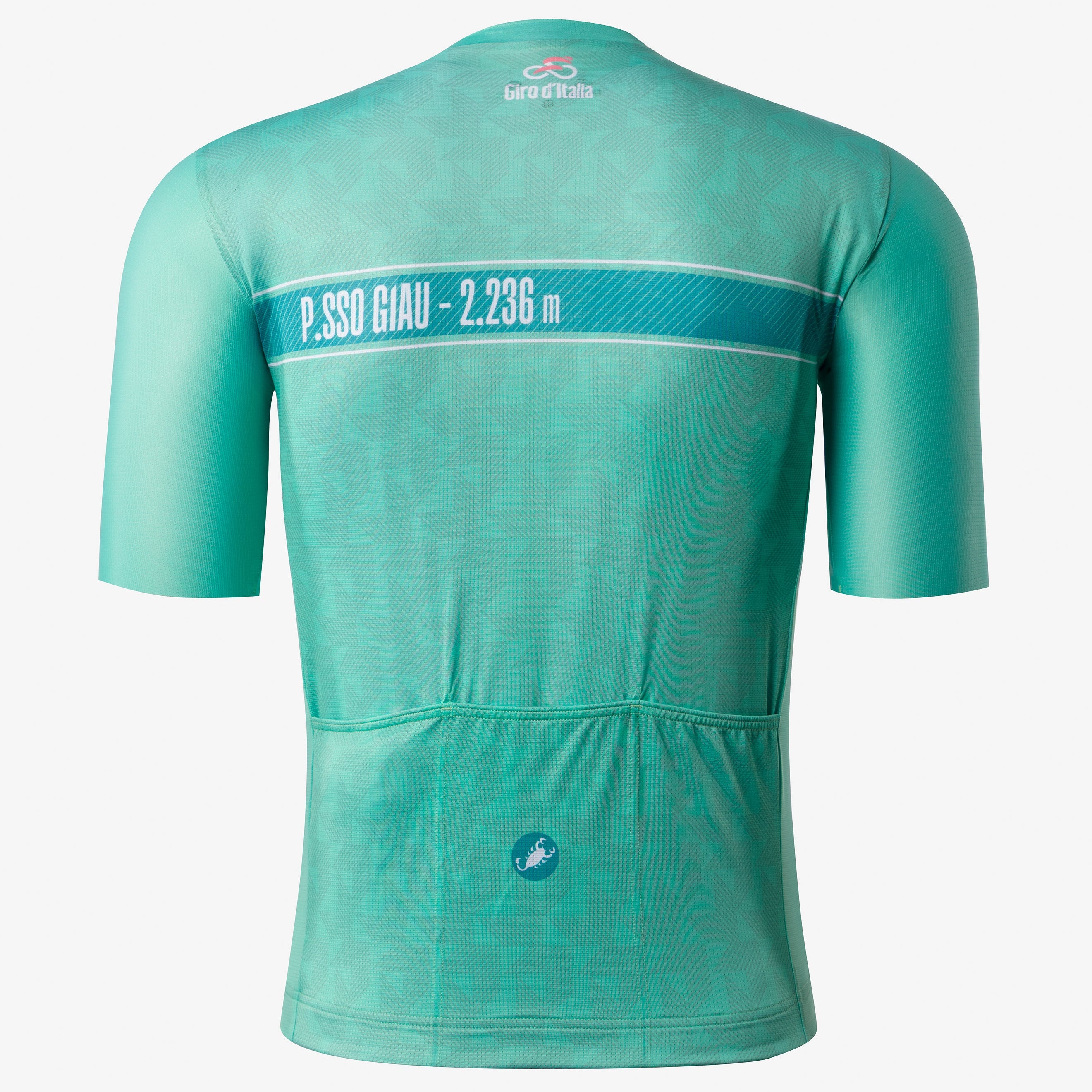 Maillot Cima Coppi Giro d'Italia 2026
