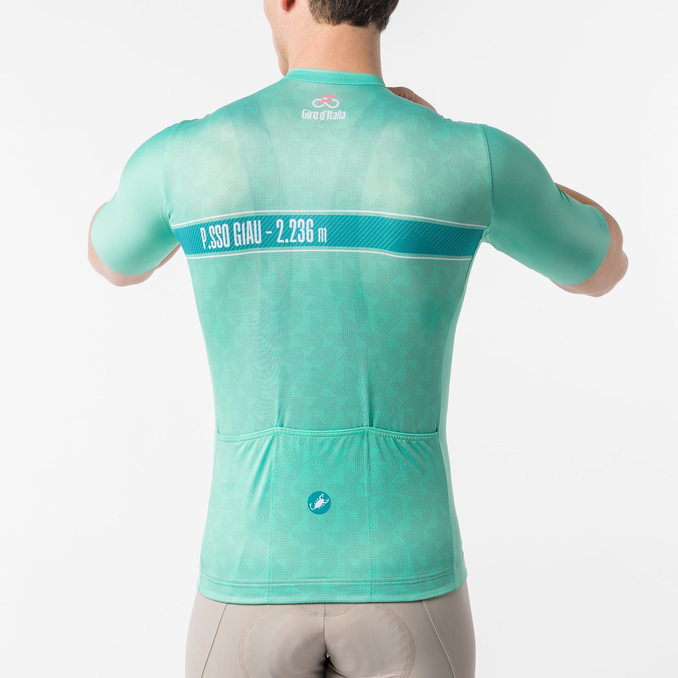 Maillot Cima Coppi Giro d'Italia 2026
