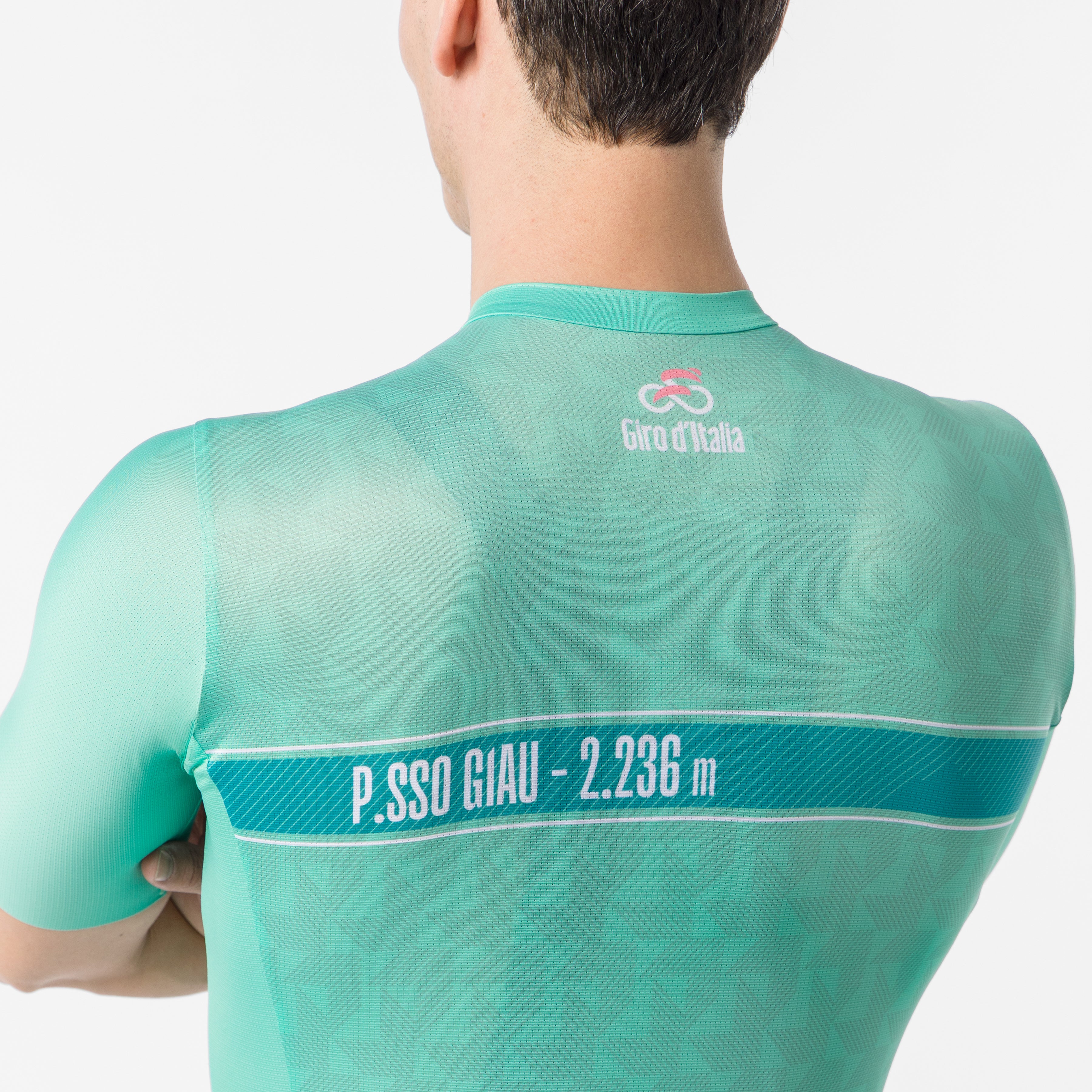 Maillot Cima Coppi Giro d'Italia 2026