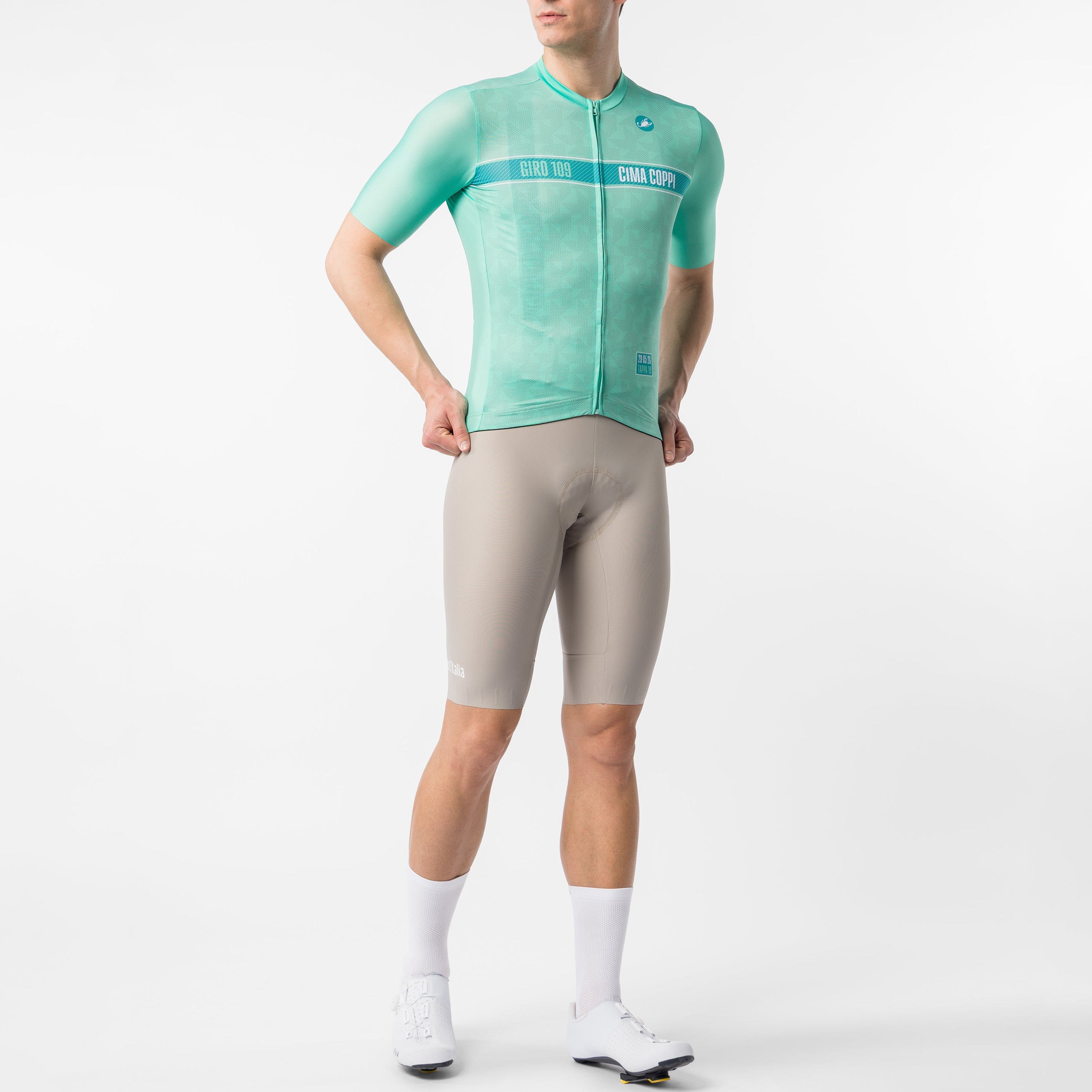 Maillot Cima Coppi Giro d'Italia 2026