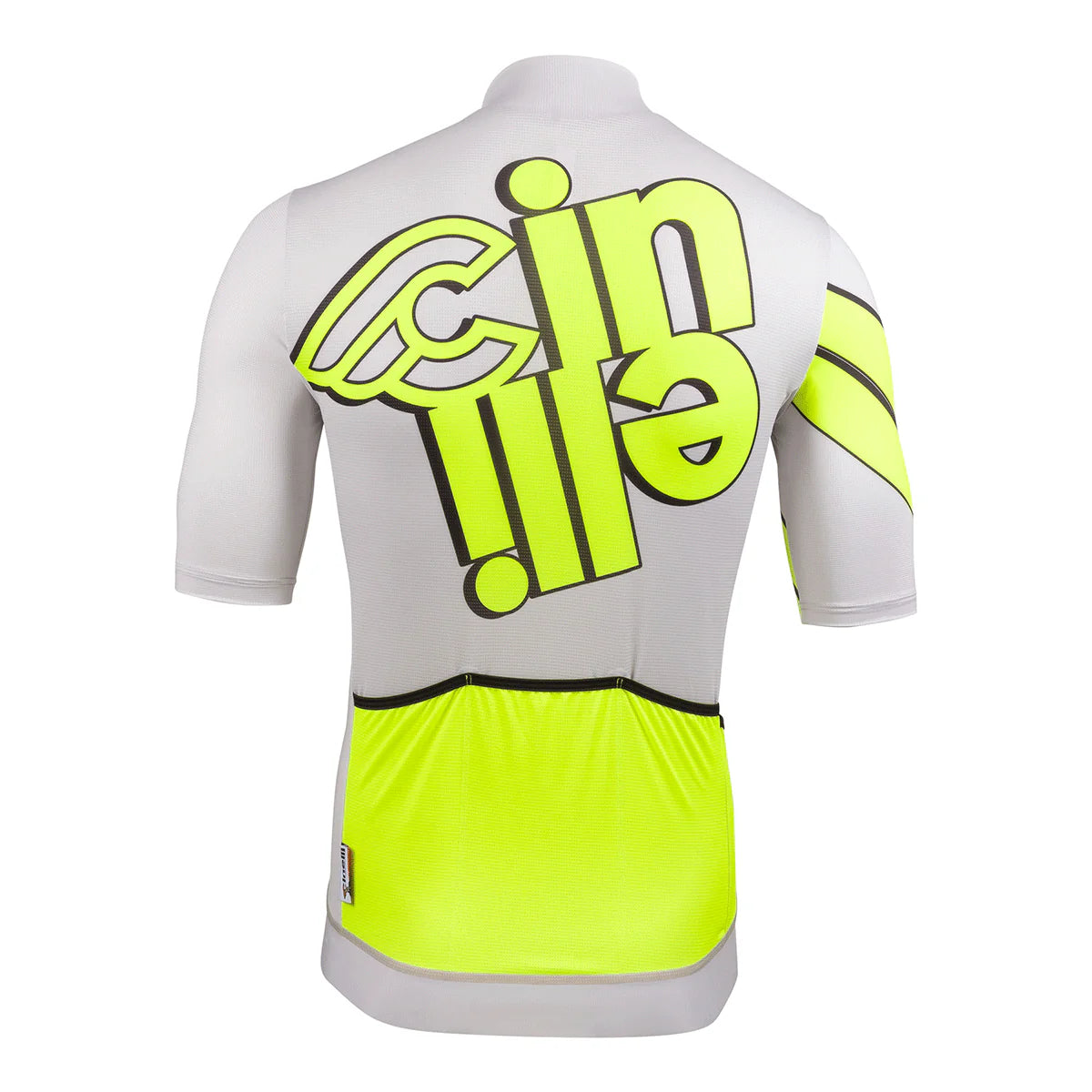 Cinelli Tempo Mesh Nemo jersey - Grey