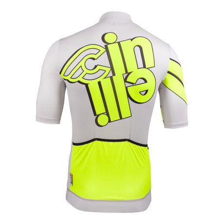 Maillot Cinelli Tempo Mesh Nemo - Gris