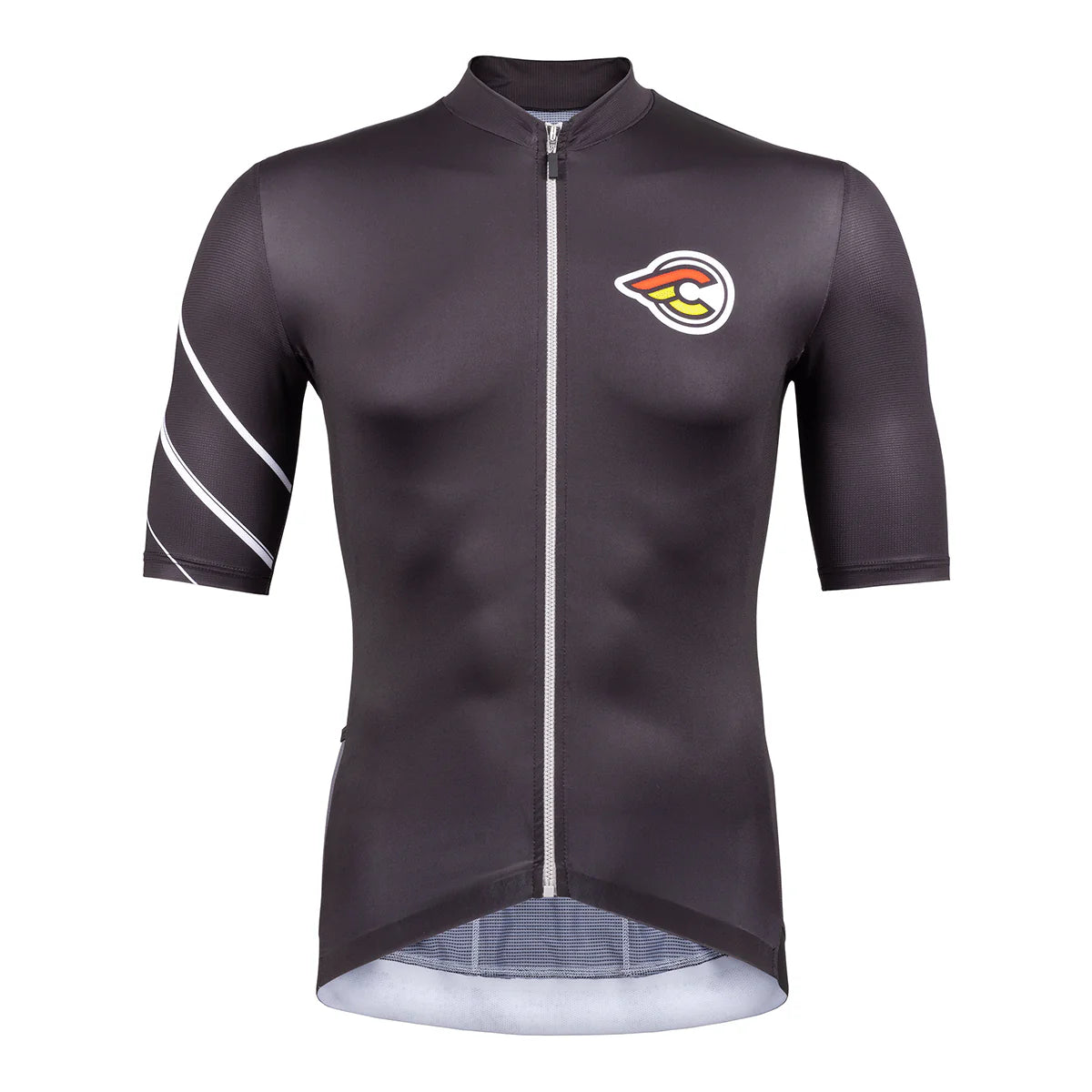Maillot Cinelli Tempo Mesh Nemo - Noir