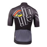 Maillot Cinelli Tempo Mesh Nemo - Noir