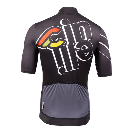 Maillot Cinelli Tempo Mesh Nemo - Noir