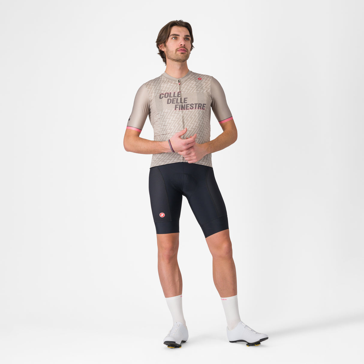 Maglia Colle Delle Finestre Giro d'Italia 2025 Castelli