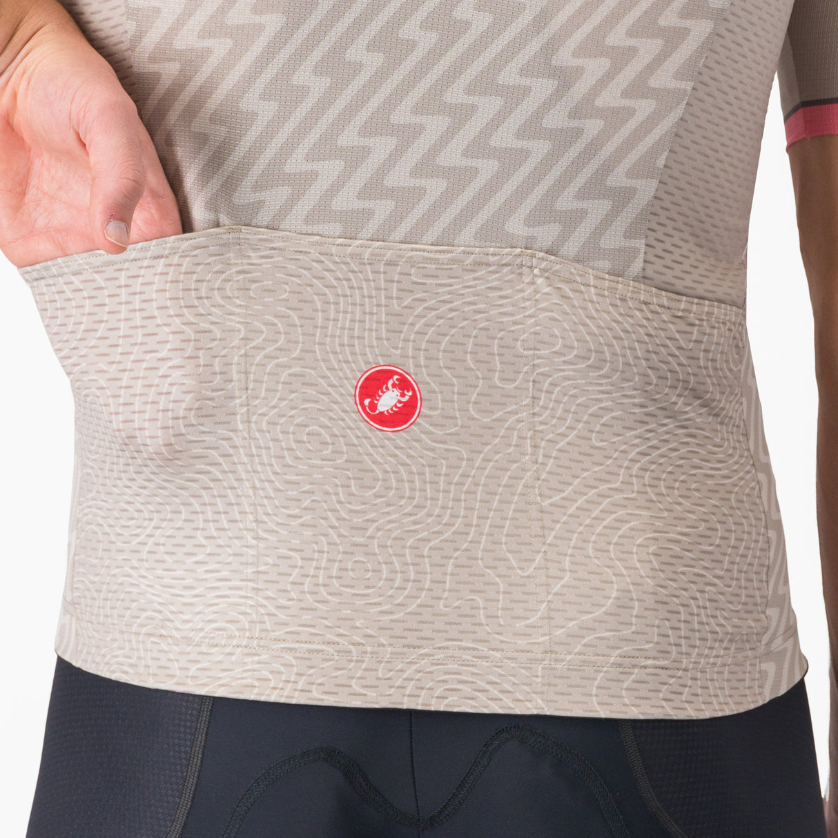 Maglia Colle Delle Finestre Giro d'Italia 2025 Castelli