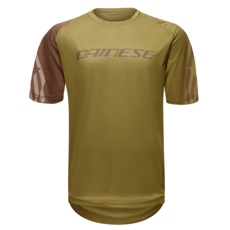 Maglia Dainese HG Aer - Verde Dainese