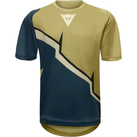 Jersey Dainese HG Aer - Blue green