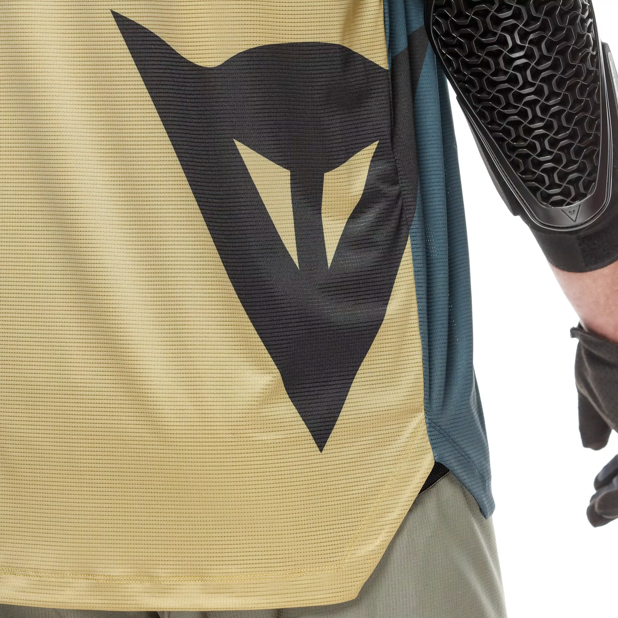 Dainese HG Aer Trikot - Grün Blau