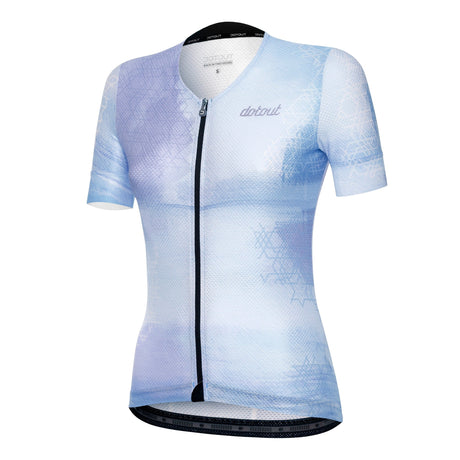 Trikot Dotout damen Absolute - Himmelblau Dotout