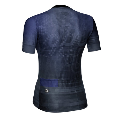 Maglia Dotout Donna Crew - Blu Dotout