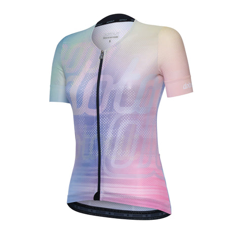 Trikot Dotout damen Crew - Rosa Dotout