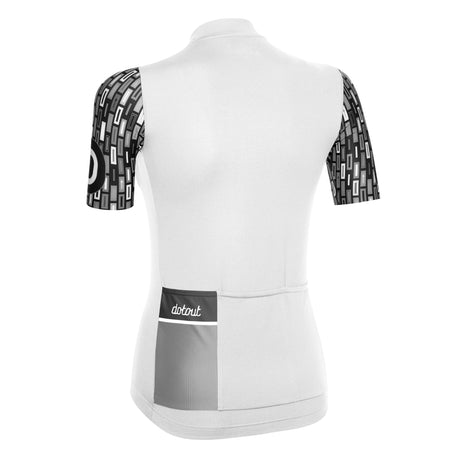 Maglia Dotout Donna Oxygen - Bianco Dotout