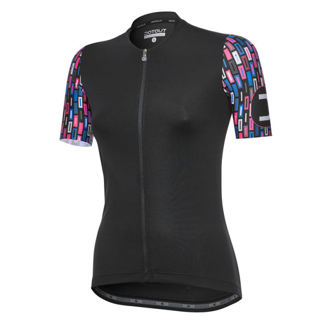 Trikot Dotout damen Oxygen - Schwarz Dotout