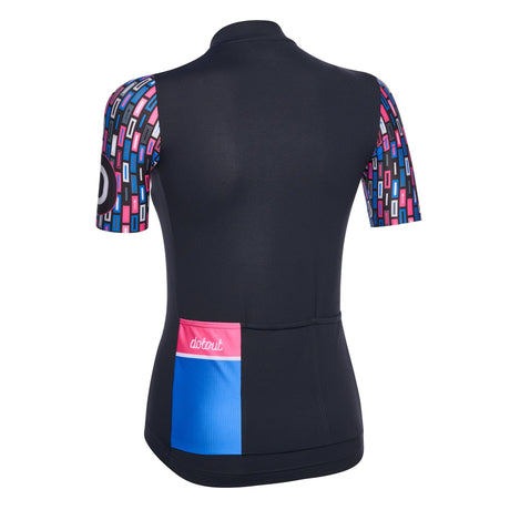 Maglia Dotout Donna Oxygen - Nero Dotout