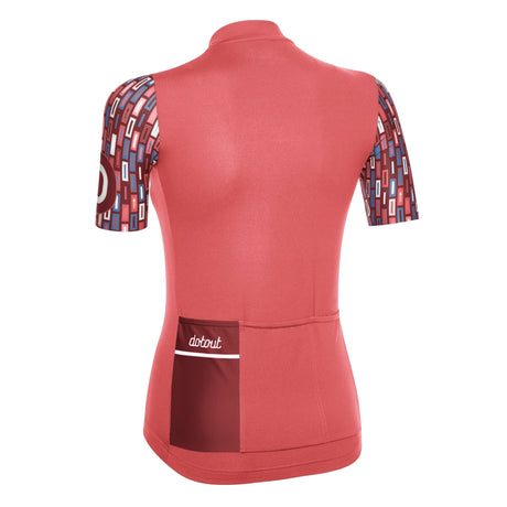 Maglia Dotout Donna Oxygen - Rosa Dotout