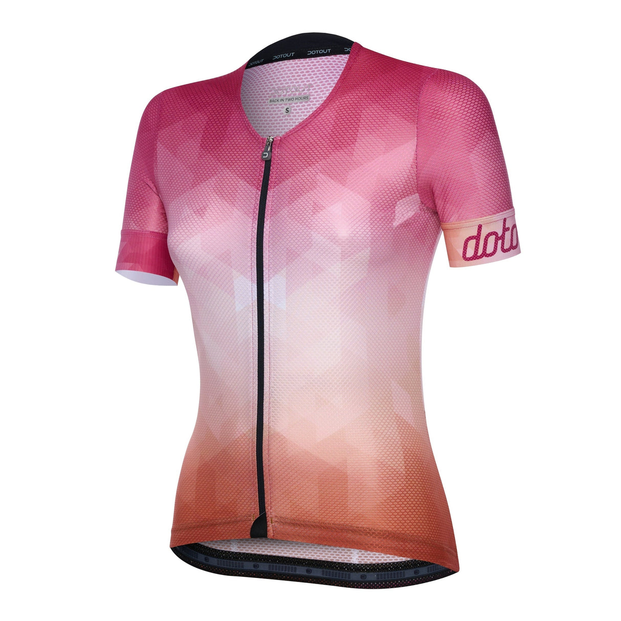 Maillot Dotout Donna Vitality - Naranja Dotout