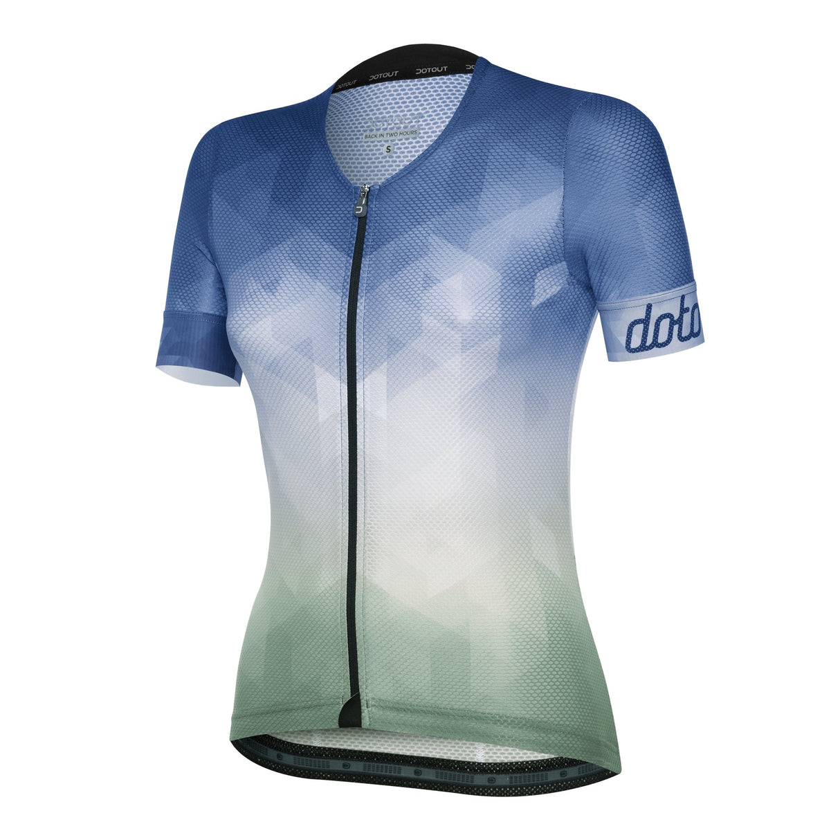 Maillot Dotout Femme Vitality - Vert Dotout