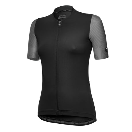 Trikot Dotout damen Wave - Schwarz Dotout