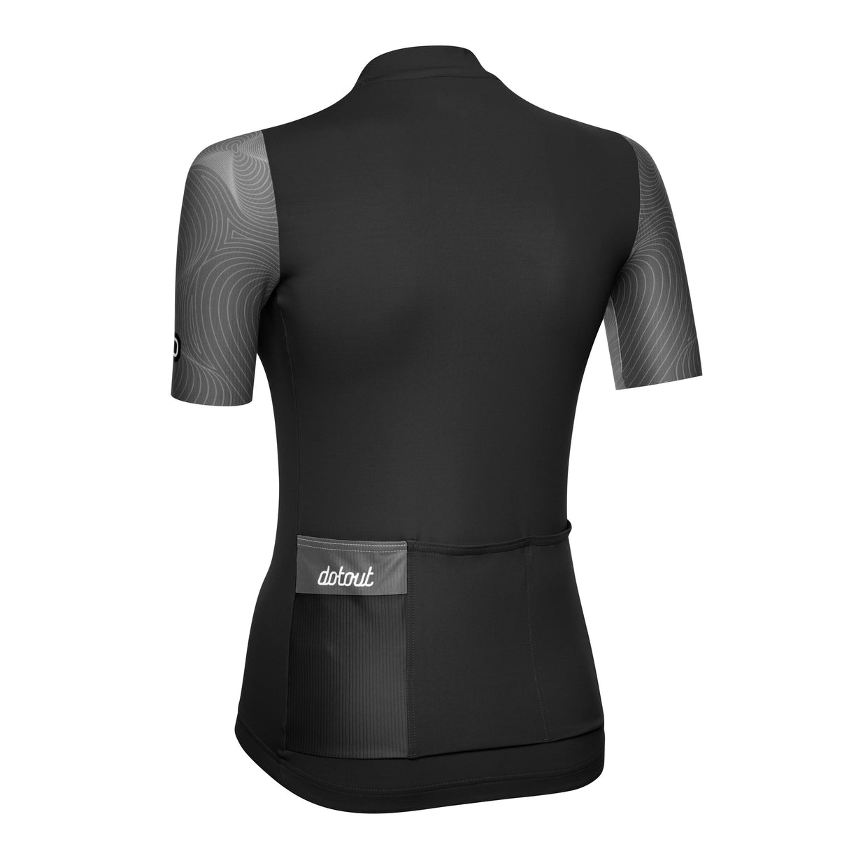Maglia Dotout Donna Wave - Nero Dotout
