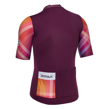 Maglia Dotout Premier - Bordeaux Dotout