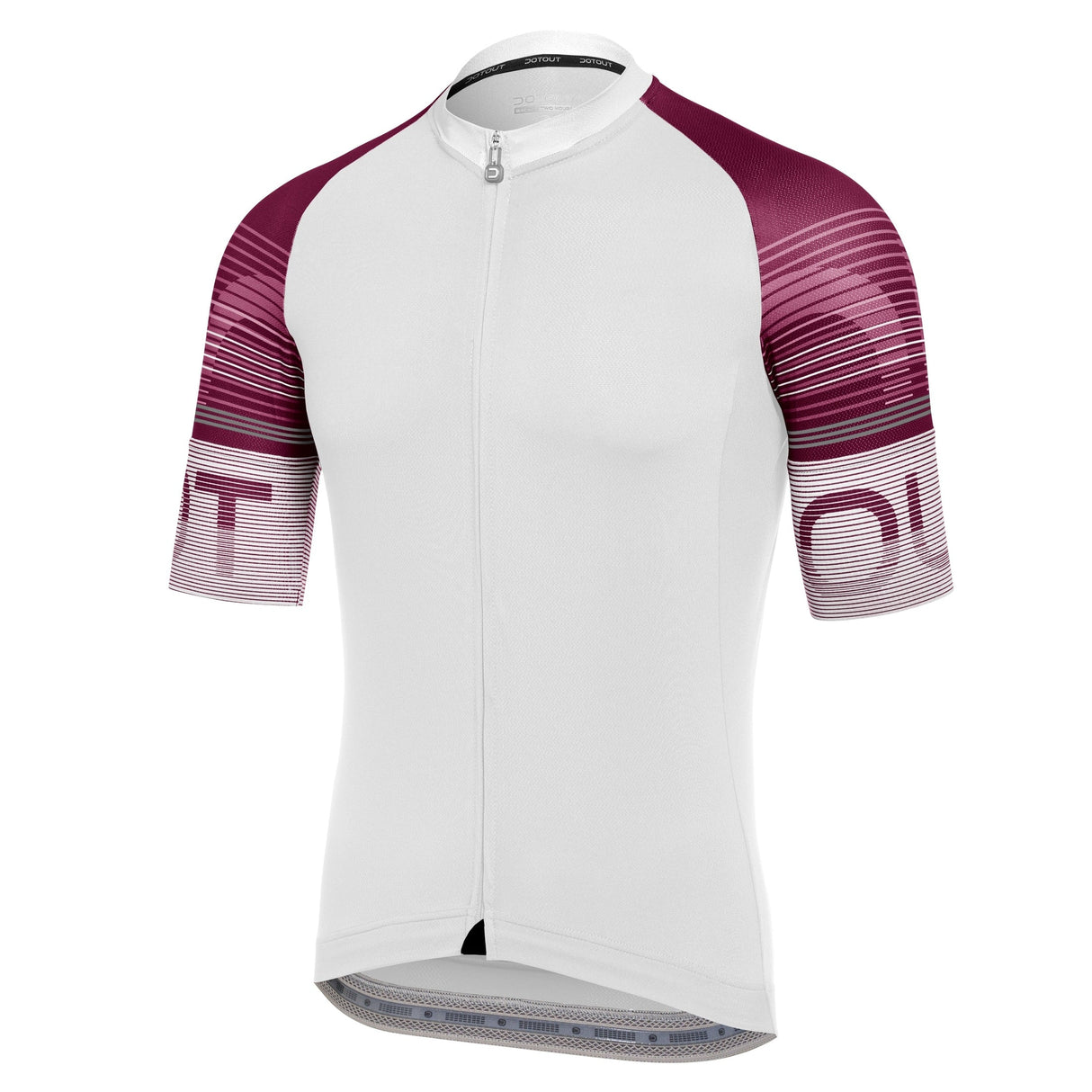 Maglia Dotout Pure 2.0 - Bordeaux Dotout