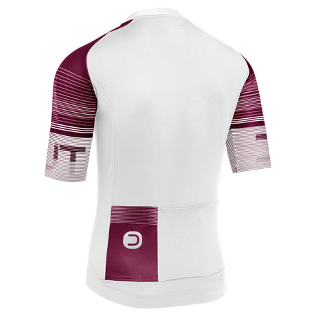 Maglia Dotout Pure 2.0 - Bordeaux Dotout
