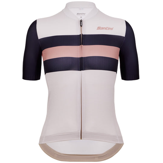 Santini Sleek Bengal woman jersey - Green